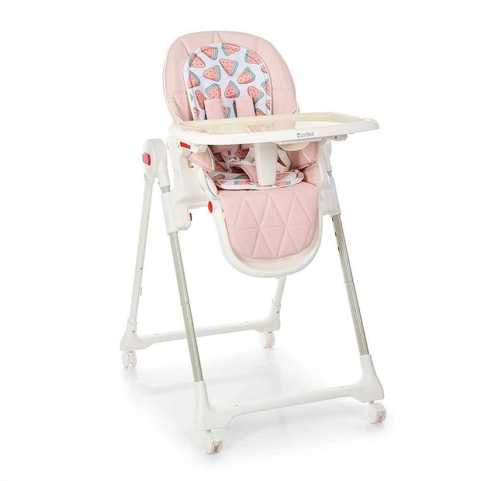 Стільчик для годування El Camino Crystal