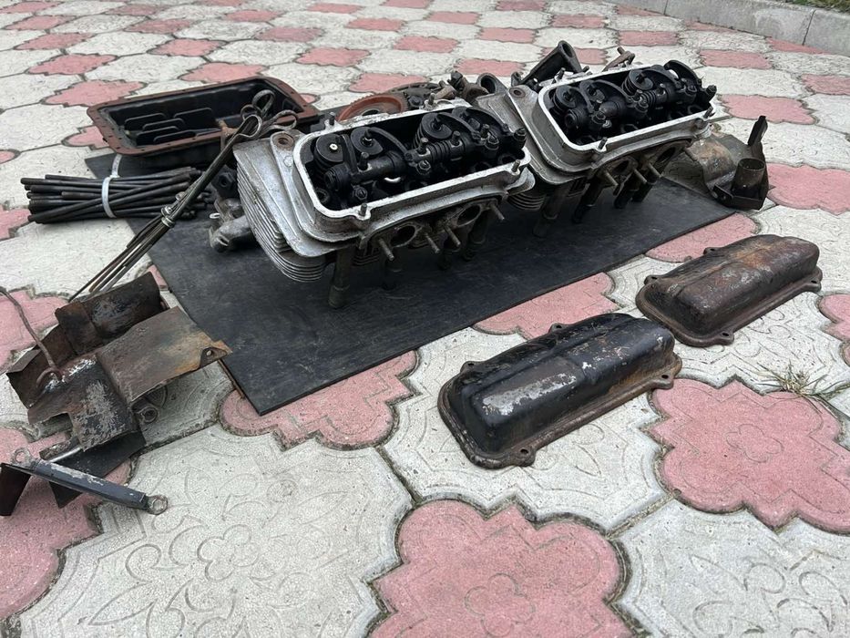 Головка двигуна ЗАЗ 968М 40к.с.