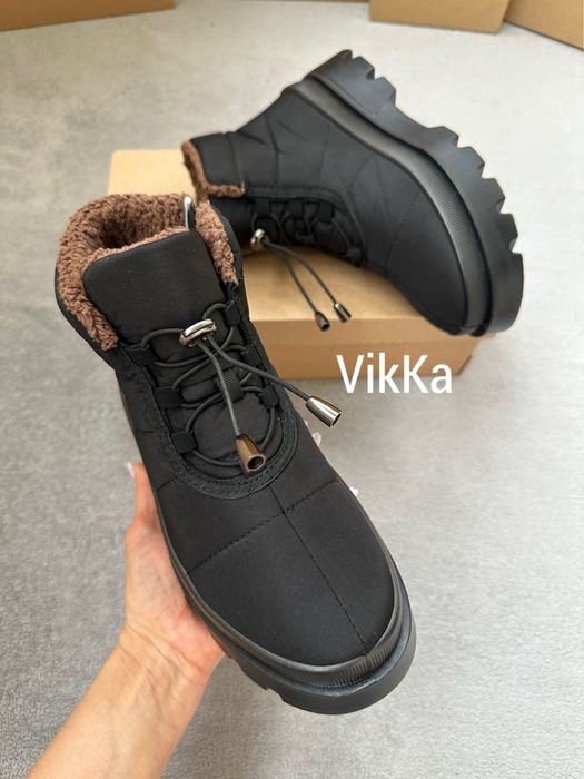 Жіночі теплі термочеревики