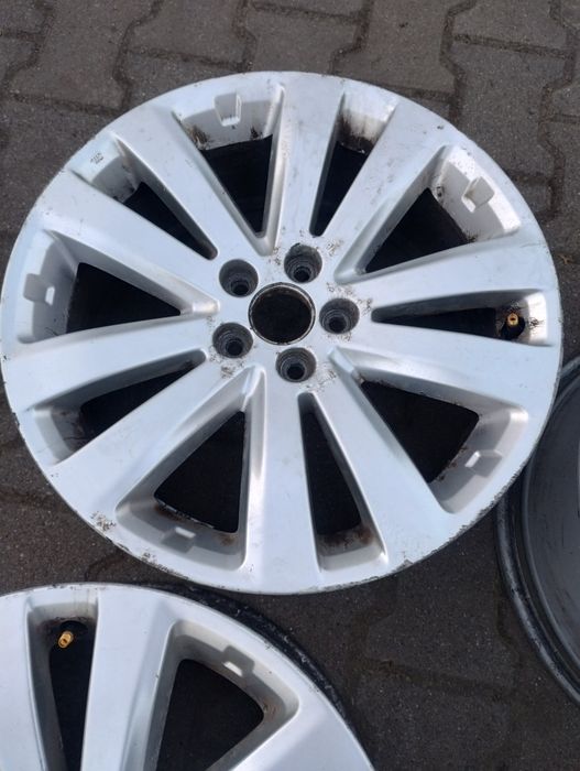 subaru forester felgi felga 17 5x100 et48