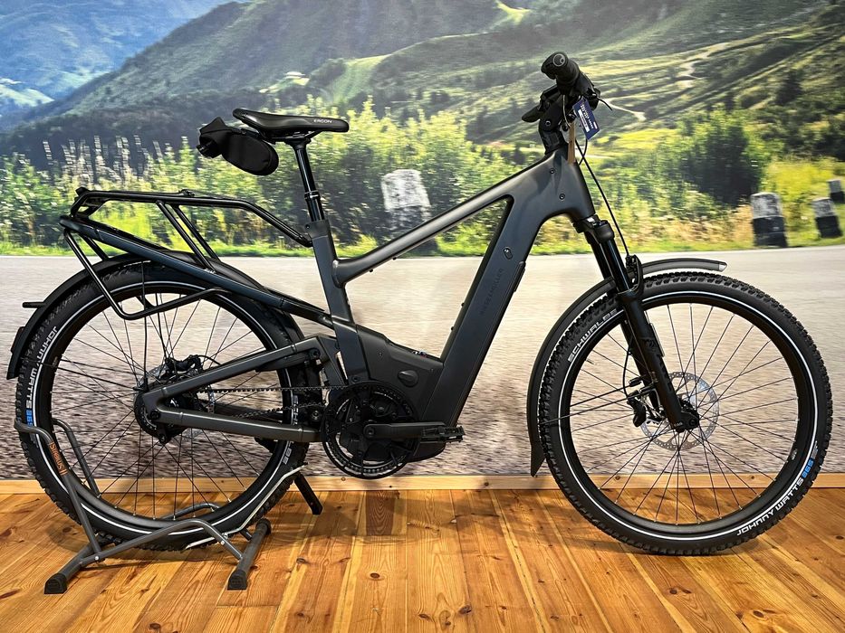 Nowy rower elektryczny RIESE & MULLER Delite5 Vario RATY 0%