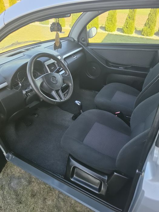 Samochód Aixam Roadline