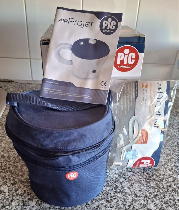 Nebulizador marca PIC