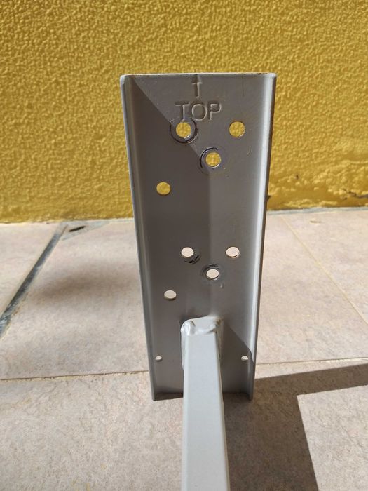 Suporte de parede para televisão