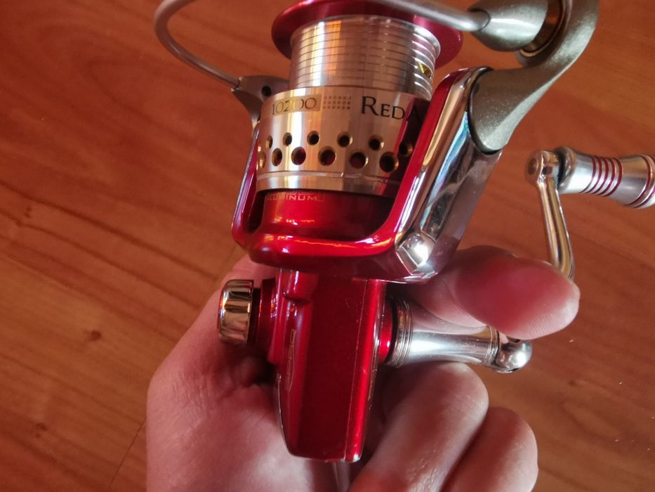 Kołowrotek spro red arc 2000