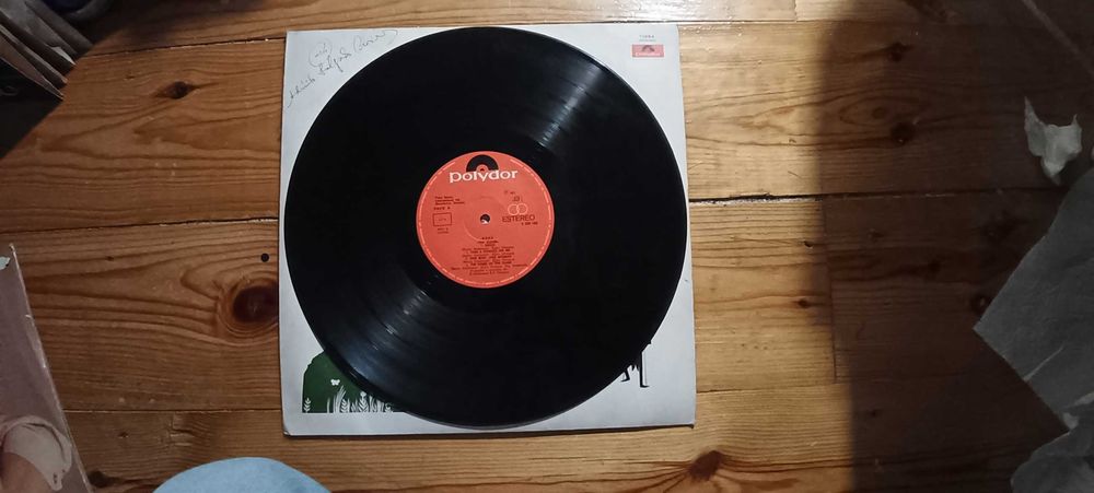 abba  the album , edição especial círculo de leitores