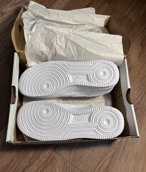 ЗНИЖКА! Nike Air Force 1 White