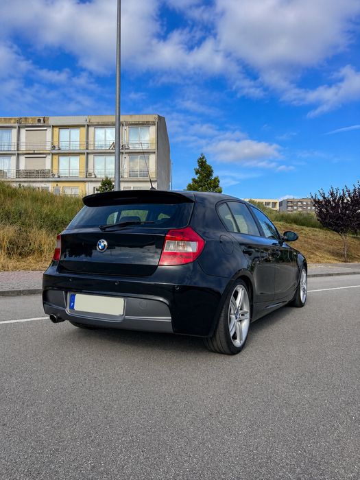 Bmw 120d pack M