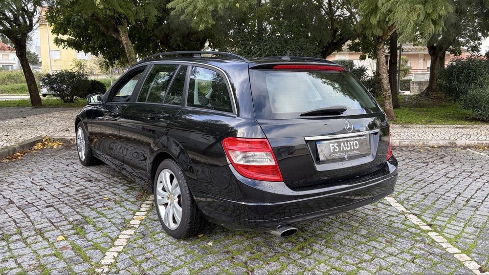 MERCEDES-BENZ C200 cdi