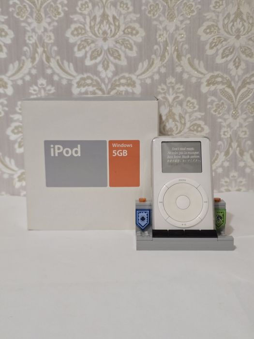 ipod classic 5 - купити аудіотехніку - Ціна на OLX.ua