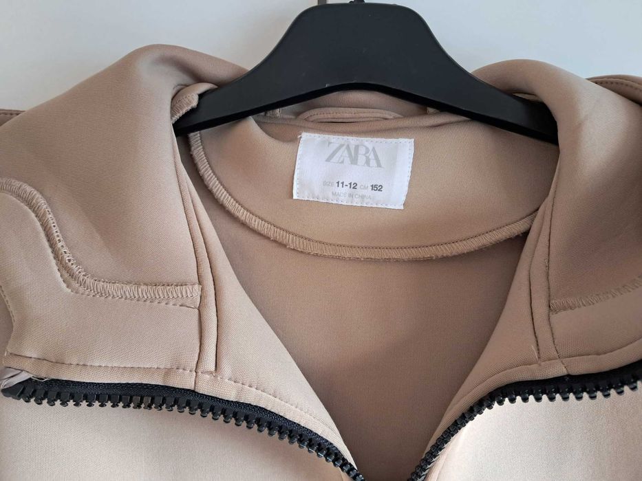 Casaco menina ZARA