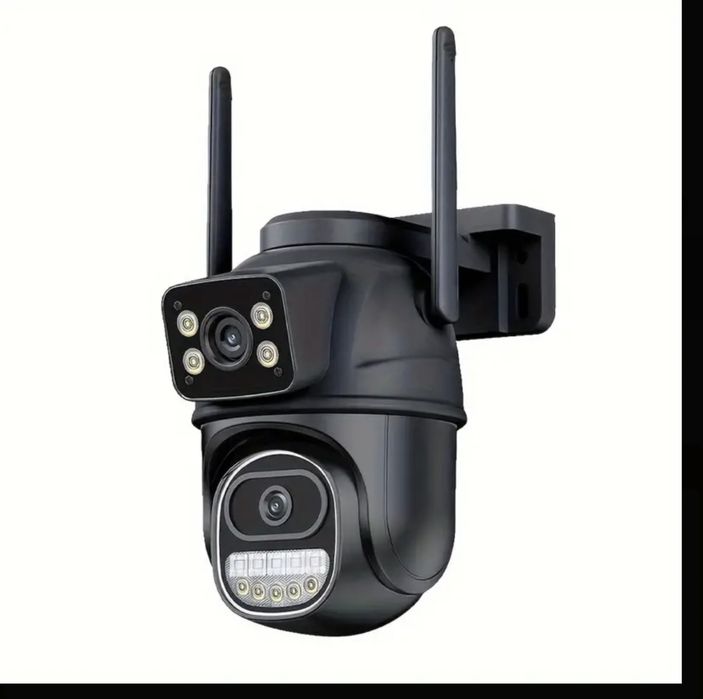 Камери відео нагляду Відеокамера wifi камера хуст -рн установка