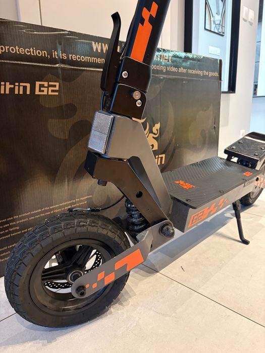 Trotinete elétrica Kukirin G2 versão 2026 800w