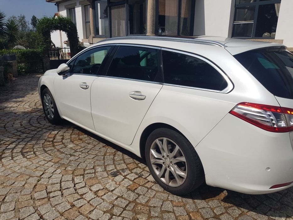 Peugeot 508 BlueHDI