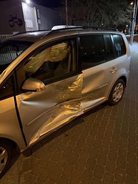Volkswagen Touran 1,9 tdi