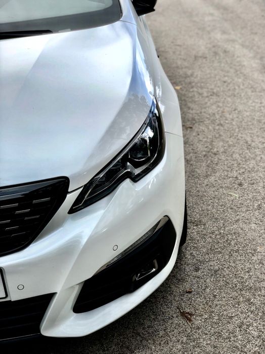 Vendo Peugeot 308 1.6 S.W Gtline — photo 3
