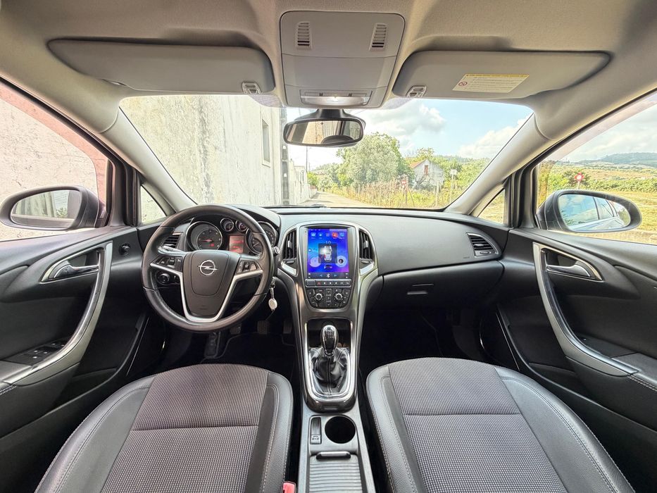 Opel Astra 1.7 cdti