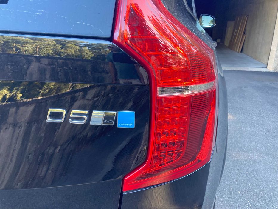 VOLVO XC90 D5 Incription