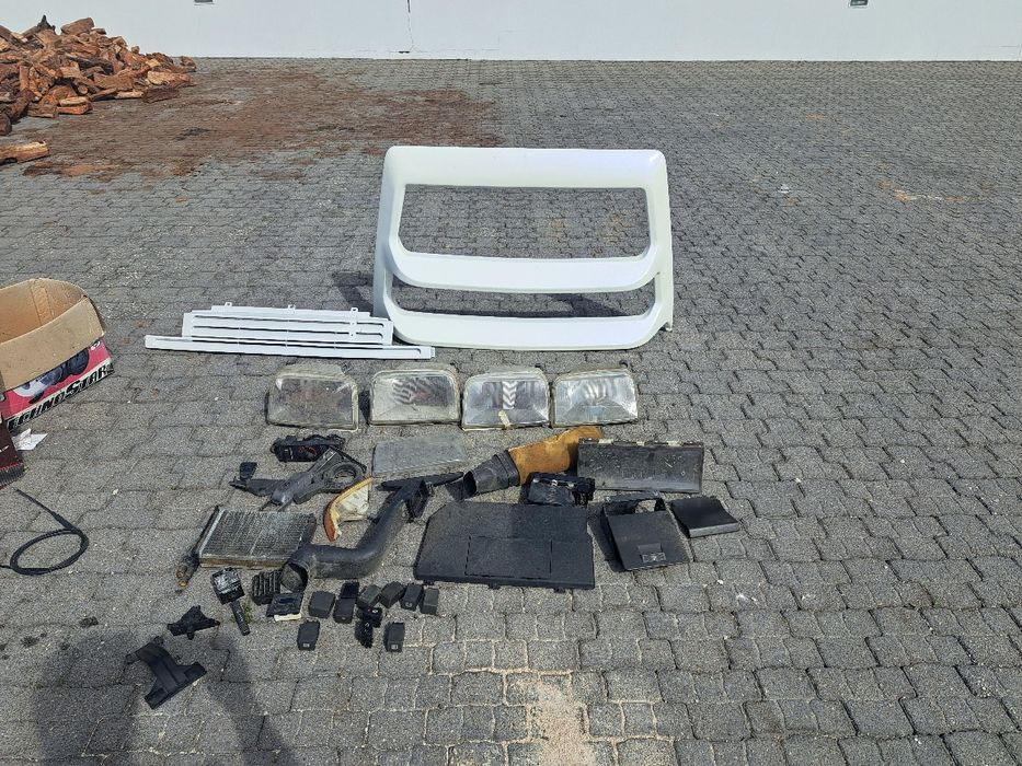 Peças de Renault 5gt turbo