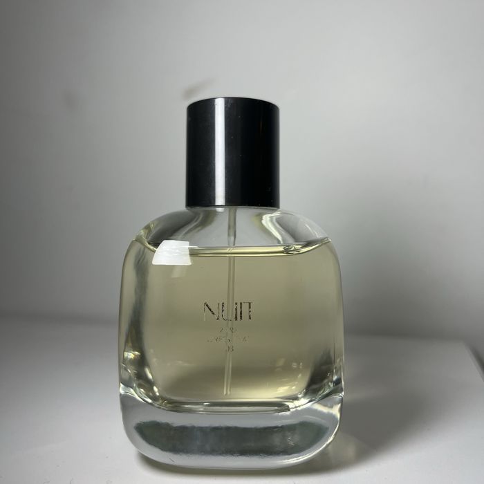 Парфуми Zara Nuit Dress Time 03 (~75-80 мл) оригінал