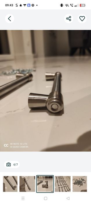 Uchwyt warnhem ikea