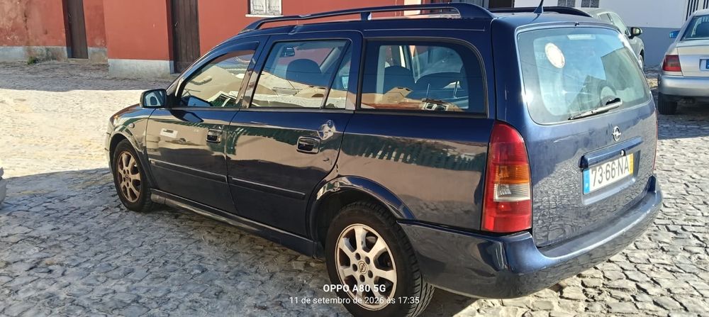 Opel Astra 1.9   1.500,00