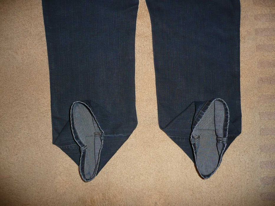 Spodnie dżinsy WRANGLER W36/L30=48/103cm texas jeansy