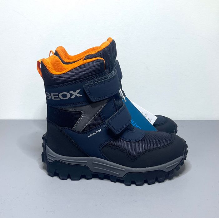 32,33,37 Нові зимові черевики Geox Himalaya