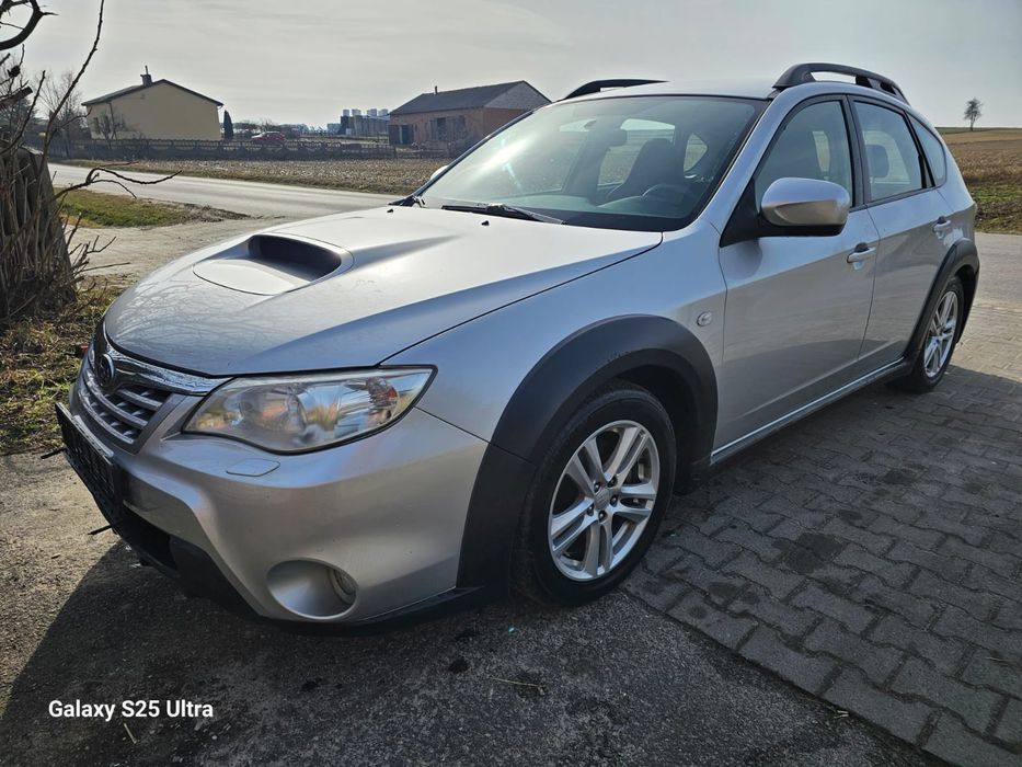 Subaru impreza 2,0D  2011r z Niemiec