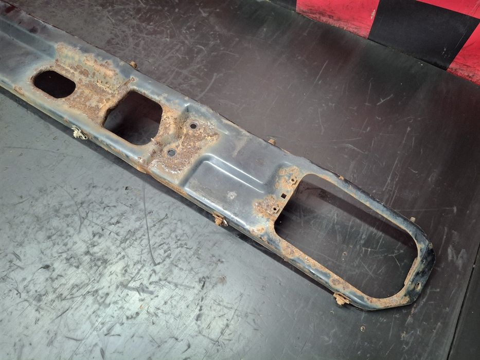 Reforço pára-choques frente MITSUBISHI Canter (FB7, FB8, FE7, FE8) VII
