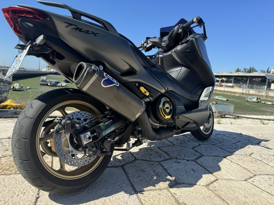 Yamaha T-MAX 560 TECH MAX