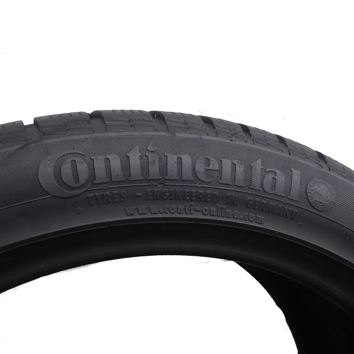 275/40/20 Continental 275/40R20 106V CrossContact Zima 2011 5-6.5mm