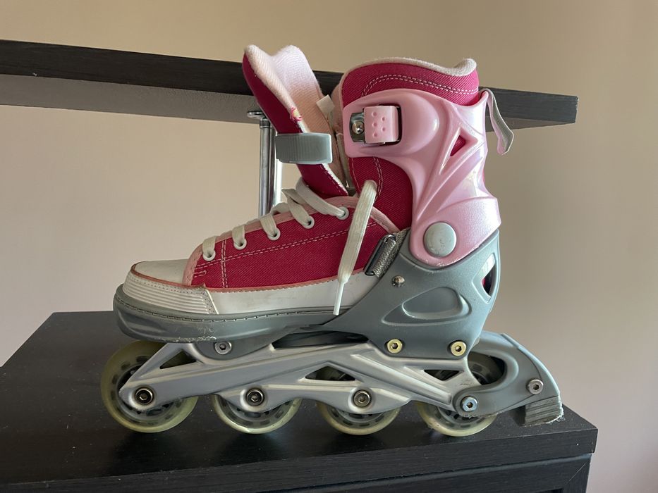 Поодаються нові роліки -  1000 грн