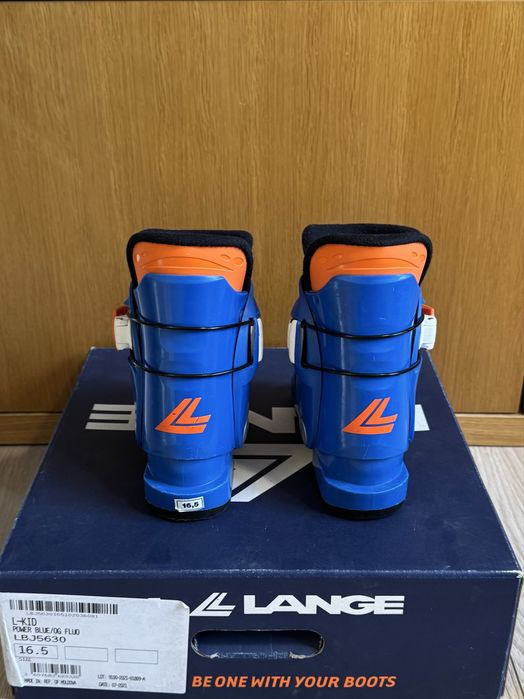 Buty narciarskie dziecko Lange  L-Kid 16.5