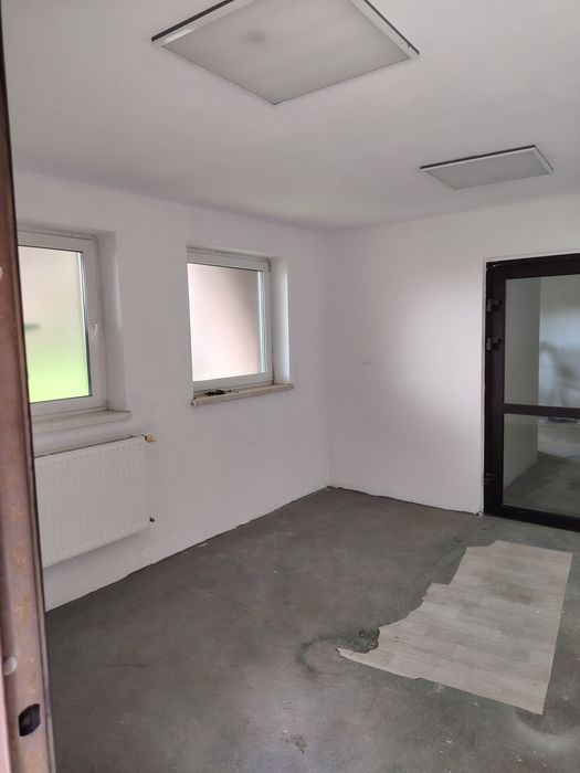 Wynajmę lokal użytkowy 81 m2 Lwowska 2