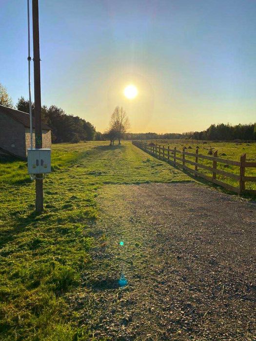 Działka rekreacyjno-budowlana, 1000 m2, Puszcza Stromiecka