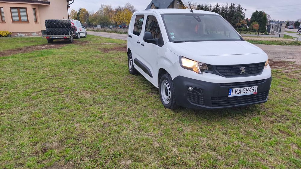 Peugeot Partner