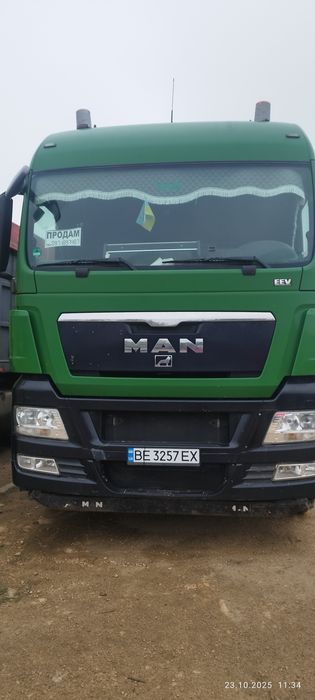 Продам МАН TGX 2011 року