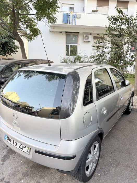 Opel Corsa 2005 gasolina
