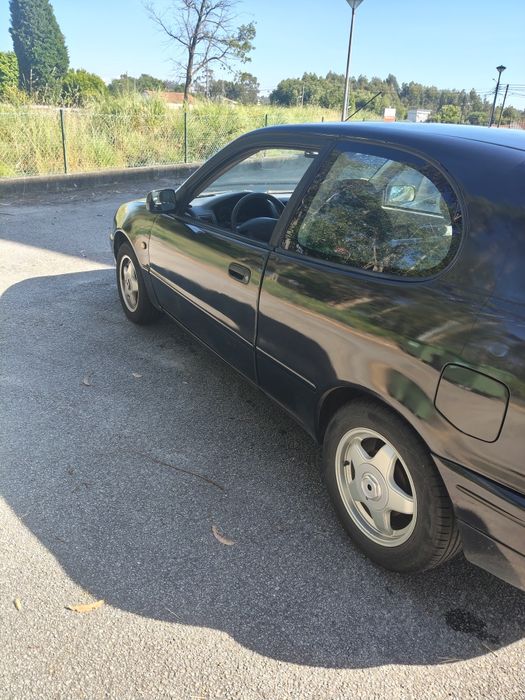 Toyota Corolla Star van de 1998 2.0D