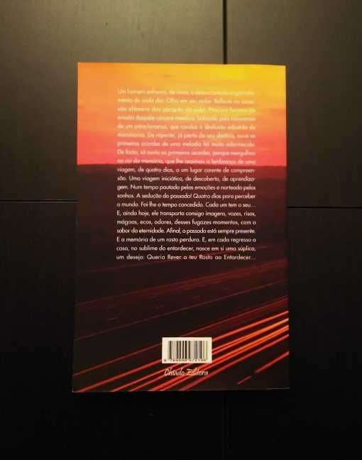 Pedro de Sá - Queria rever o teu rosto ao entardecer