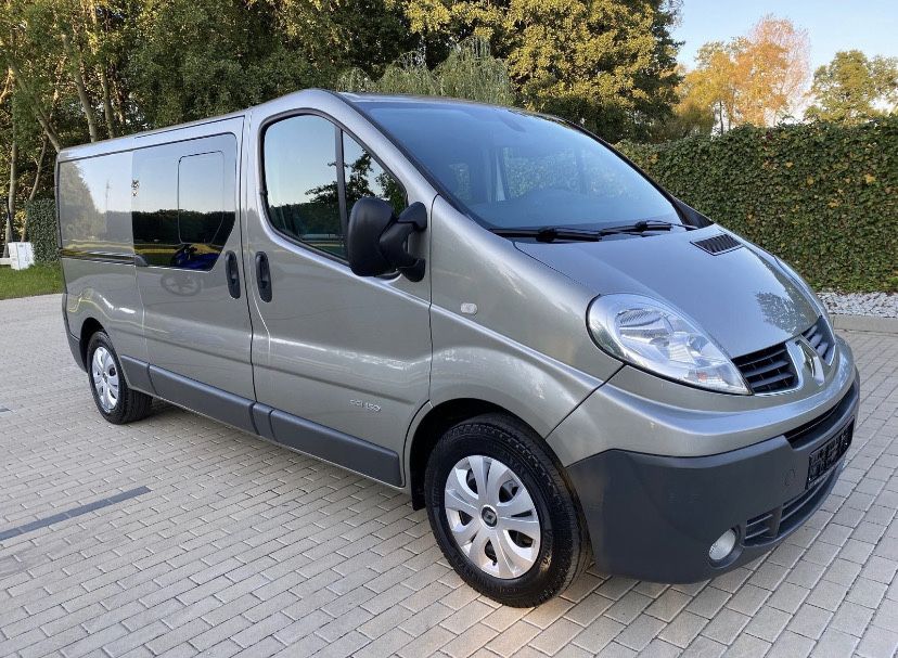 Renault Trafic 2011 2.5 CDTI L2H2 FAP
