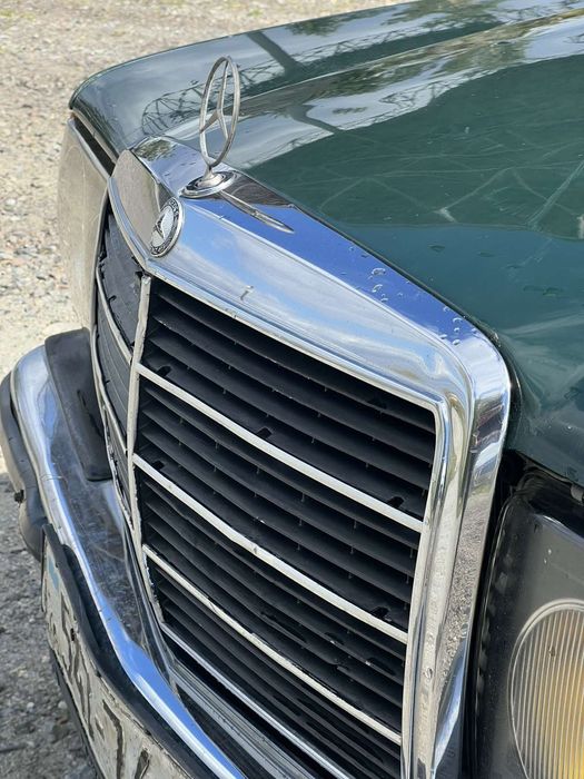 Продаж мерседес 123 автомат.Обмін ціна 2000
