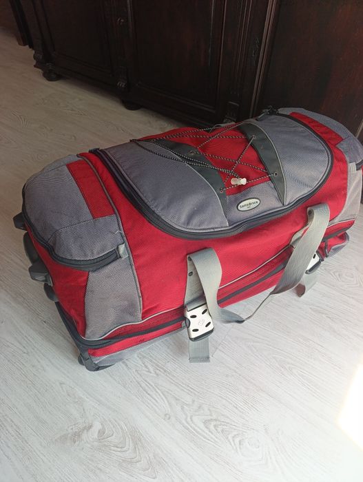 Torba podróżna Samsonite -duza