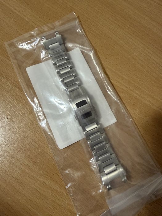 Oryginalna Bransoletka Casio G-shock mtg S1000D