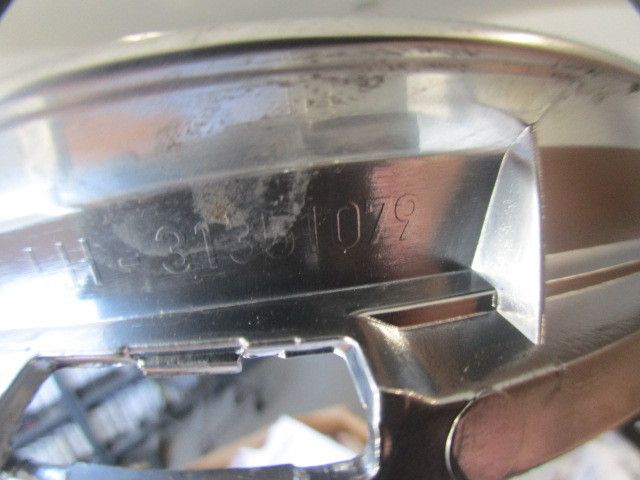 Moldura da consola central / rádio / aro VOLVO XC60 I (156)
