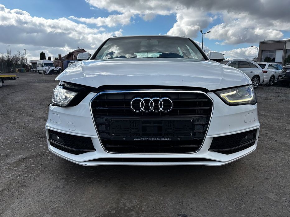 Audi A4 Avant Audi a4 2.0tdi 190KM 2015r S-LINE full opcja