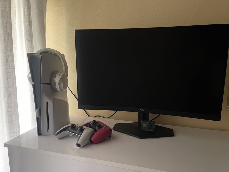Setup PS5 completo