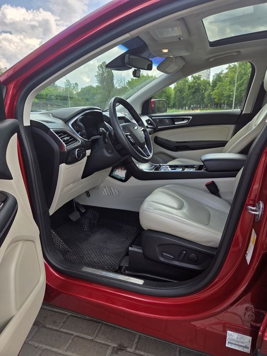 Ford Edge 2019 VIN 2FMPK4K91LBA06836 фото оголошення 4 з 8