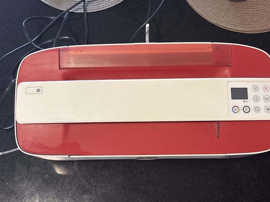 HP DeskJet 3733 – Impressora Multifunções Wi-Fi